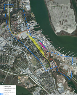 Navy Base ICTF